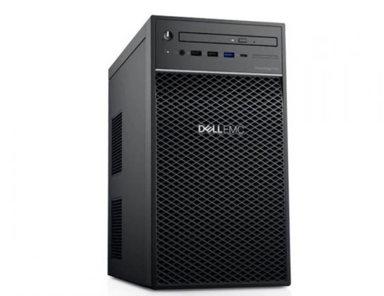 Dell poweredge t40 обзор