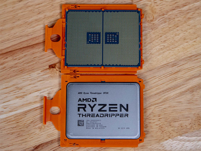 Amd ryzen threadripper 3960x максимальный объем поддерживаемой памяти