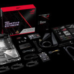 ASUS ROG Zenith II Extreme Accessories