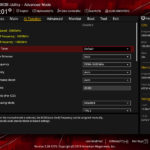 ASUS ROG Zenith II Extreme BIOS 3