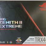 ASUS ROG Zenith II Extreme Box Front