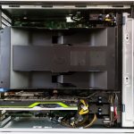 Dell Precision T7920 Workstation Left Side