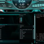 EVGA X299 Dark BIOS Main