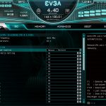 EVGA X299 Dark BIOS OC Robot 2