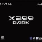 EVGA X299 Dark Box Front