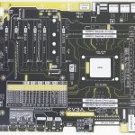 EVGA X299 Dark Stand Off Board