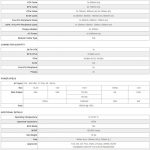 EVGA X299 Dark Supernova 1600 T2 Power Supply Specifications