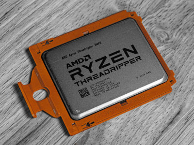 Amd ryzen threadripper 3960x максимальный объем поддерживаемой памяти