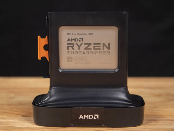 Amd ryzen threadripper 3960x максимальный объем поддерживаемой памяти