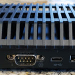 Lenovo ThinkCentre M90n Nano IoT Front