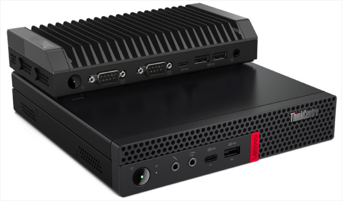 Lenovo thinkcentre m90n 1 nano обзор