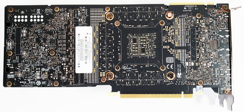 PNY GeForce RTX 2080 Ti Blower GPU 