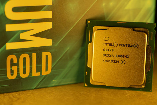 Сравнение процессоров pentium gold g5420 и core i3