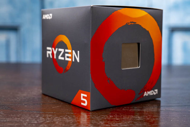 Процессор amd ryazan 5 1600 oem обзор