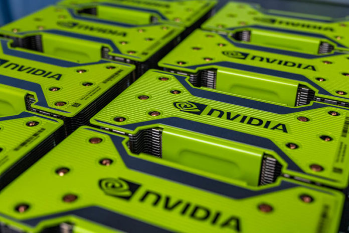 Gpu tesla a100