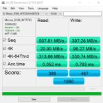 Micron 5100 Pro 480GB M.2 AS SSD Benchmark