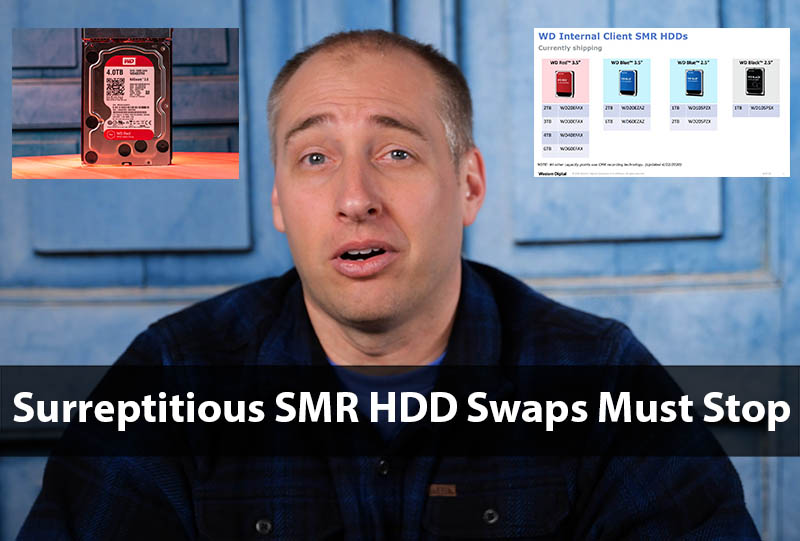Your WD Red NAS Hard Drives Might Be Using SMR – What You Need To