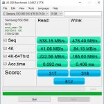 860 EVO 4TB ASSSD 10GB