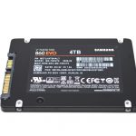 860 EVO 4TB Back