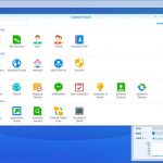 Synology DS920+ Control Panel