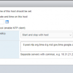 Esxi Manage System Tab Ntp