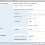 Esxinetworkingstackssettingsconfig