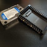 Orico 2.5 to 3.5 Inch hard drive adapters