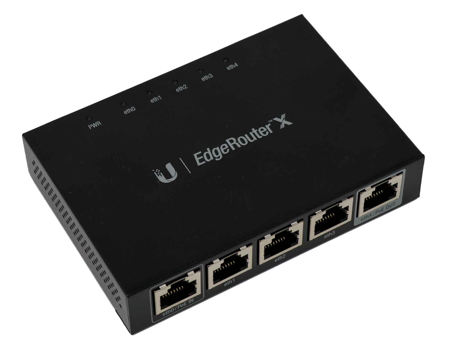 Maxim domein Berg Ubiquiti ER-X Review Getting Into the EdgeRouter X - ServeTheHome