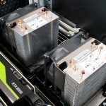 Lenovo ThinkStation P920 CPU Heat Sinks