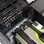 Lenovo ThinkStation P920 PCIe Hold Down Latch