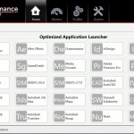 Lenovo ThinkStation P920 Performance Tuner Home