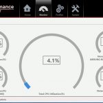 Lenovo ThinkStation P920 Performance Tuner Monitor