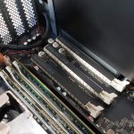 Lenovo ThinkStation P920 Top PCIe Slots