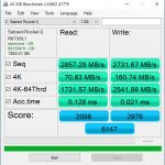 Sabrent Rocket Q 2TB ASSSD 1GB