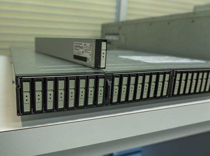 Hands-on with the Half-Petabyte Supermicro Server