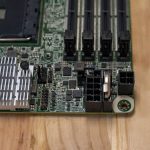 ASRock Rack X570D4I 2T Power And Battery