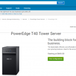 Dell EMC PowerEdge T40 At 669