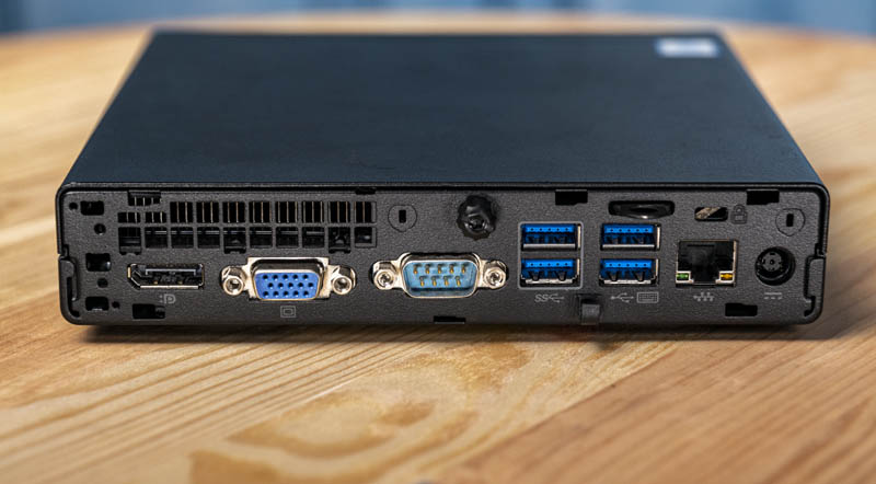 HP EliteDesk 800 G2 Mini Project TinyMiniMicro CE Review