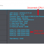 X570D4I 2T Incorrect BIOS Info V2