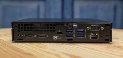 Dell optiplex 7070 micro обзор