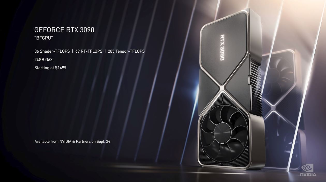 NVIDIA GeForce RTX 3080 Founders Edition Review- a big step forward and the  tombstone for Turing
