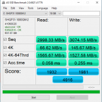 SKHynix P31 Gold 1TB ASSSD 10GB