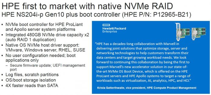 Ami native nvme driver support что это