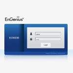 EnGenius ECW230 Local Login