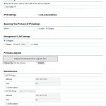 EnGenius ECW230 Local Setting Not Cloud Connected