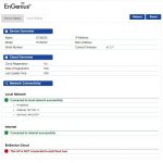 EnGenius ECW230 Local Status Not Cloud Connected