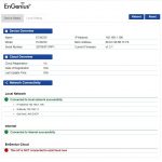 EnGenius ECW230 Status Not Cloud Connected