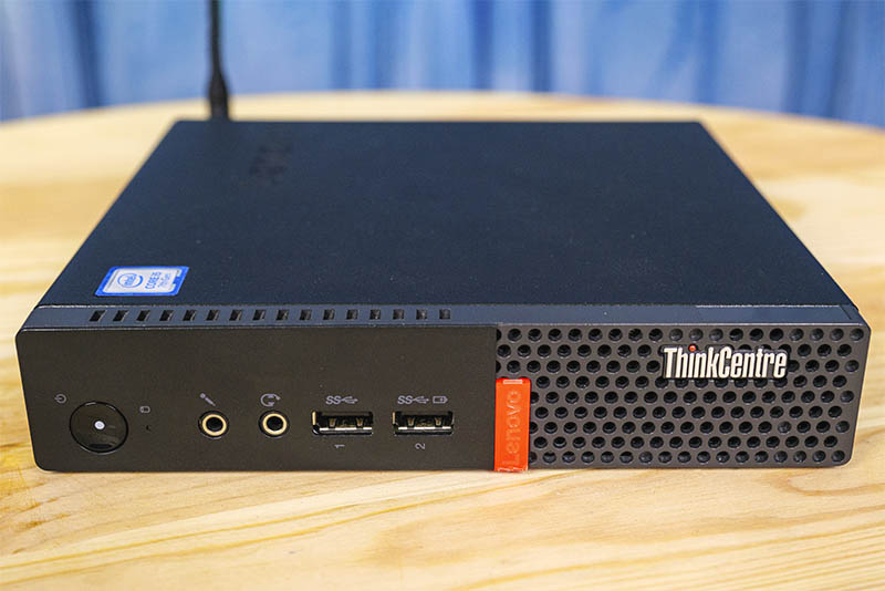 Lenovo ThinkCentre M710q Tiny Guide and CE Review - ServeTheHome
