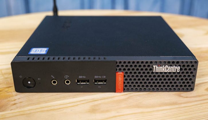 Lenovo thinkcentre m710q разбор