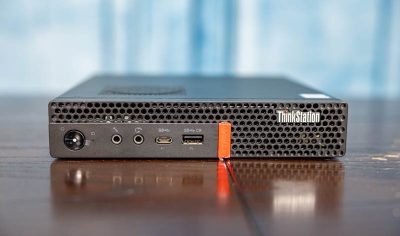 Lenovo thinkstation p330 tiny обзор